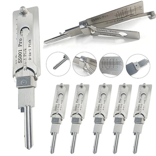 Strumento decoder chiave