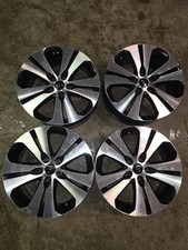 4 CERCHI IN LEGA 18" KIA