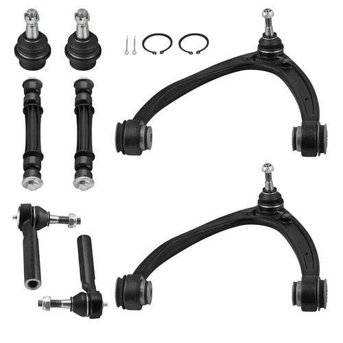 8pcs bras suspension avant - 8pcs,