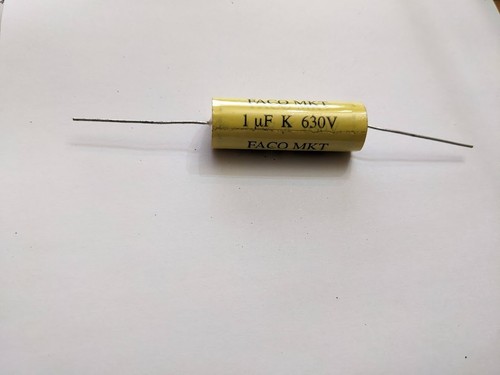 Condensatori poliestere - 6, pz