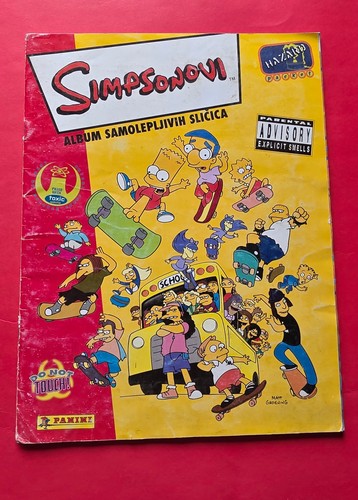Simpson 1999 - (panini),