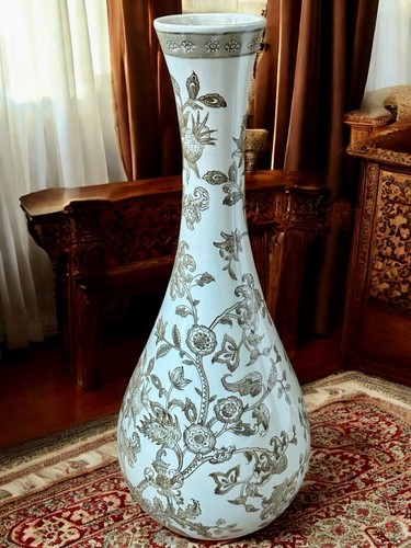 Grande vaso orientale - , vintage