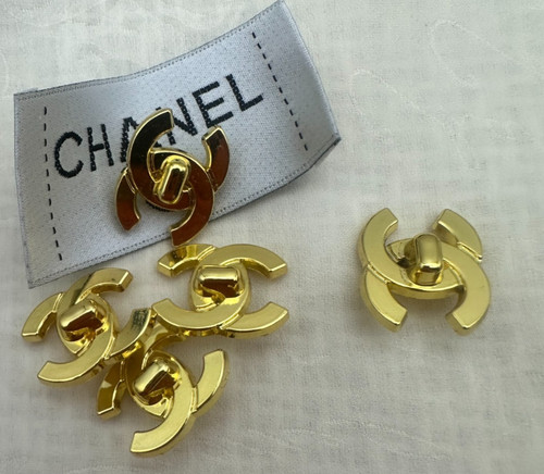 Metal shank buttons 20mm - shank,