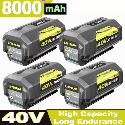 Per ryobi batteria 36v - ryobi, 8,0ah