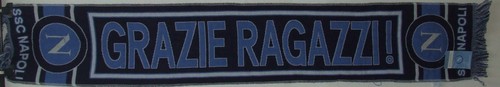 Sciarpa scarf calcio bufanda - scarf,