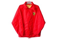 Giacca FERRARI Vintage F1