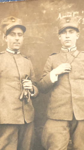 Regio esercito granatieri wwi - regio,