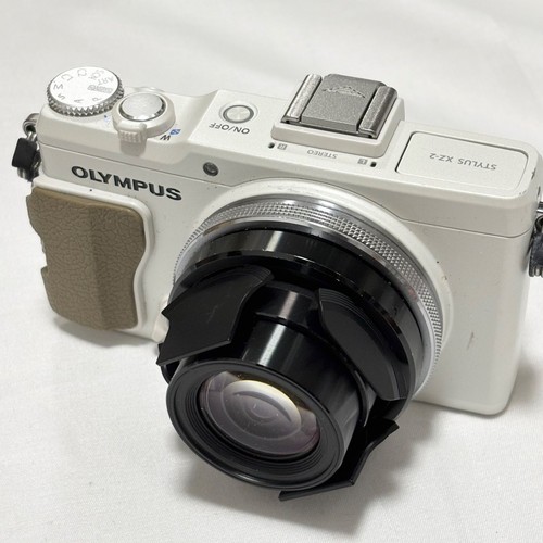 Olympus stylus fotocamera - stylus, xz-2