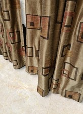 Coppia Di Tende 4 Pezzi 240 x
