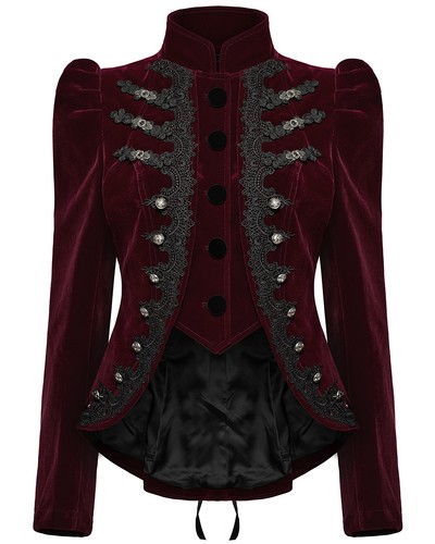 Punk rave donna gotico - donna,