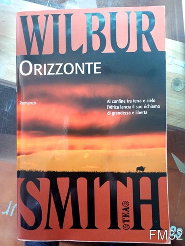 Orizzonte wilbur smith - orizzonte,