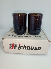 Set 6 Bicchieri Ichnusa