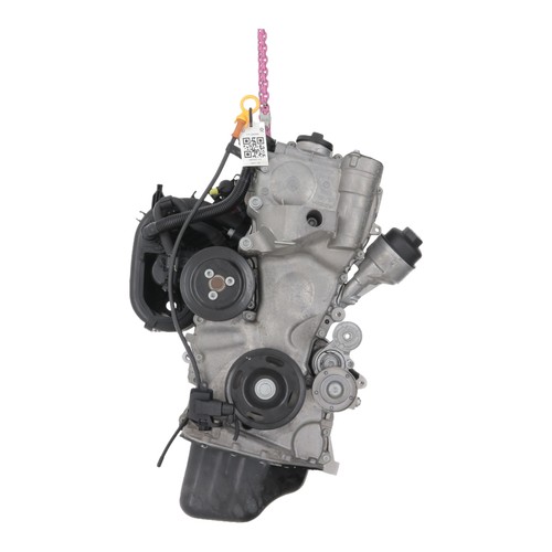 Motore cgpb volkswagen polo - motore,