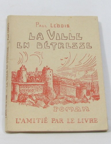 Ville détresse lebois - ville, |
