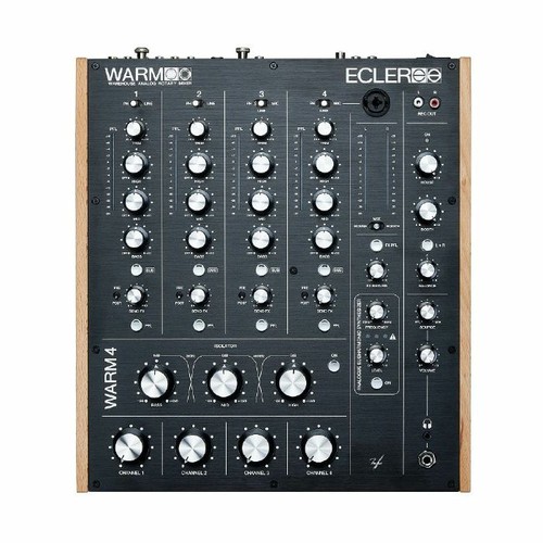 Ecler warm4 mixer analogico - mixer,