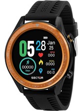 Sector R3251545003 S-02 Smart Uomo 46mm