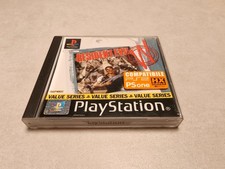 RESIDENT EVIL Value Series PS1