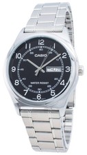 Casio Stainless Steel Dress