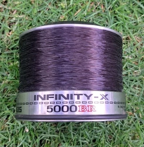 Daiwa infinity 5000 br - daiwa,
