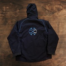 Giacca foderata in pile Adidas