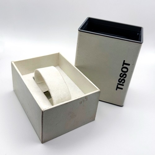 Rara scatola tissot - scatola,