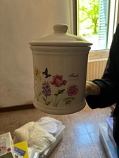 Barattoli in Ceramica Decoro