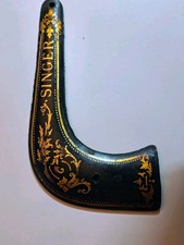 ricambio piastra posteriore