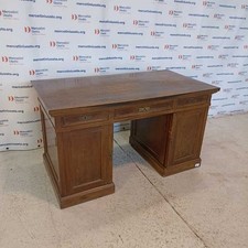 Scrivania Antica con Cassetti
