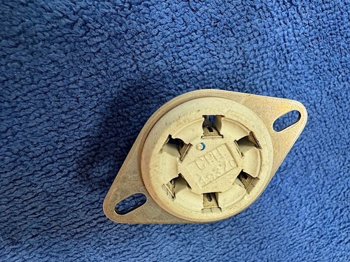 Presa tubolare pin hammond - presa, 1-6