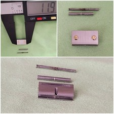 Cartier Santos custodia