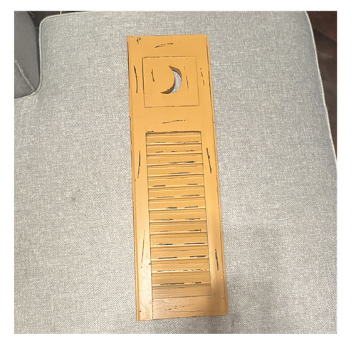 Ohio ingrosso legno persiana - ohio,
