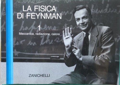 Fisica feynman primo - fisica,