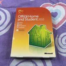 Microsoft MS Office 2010 Home