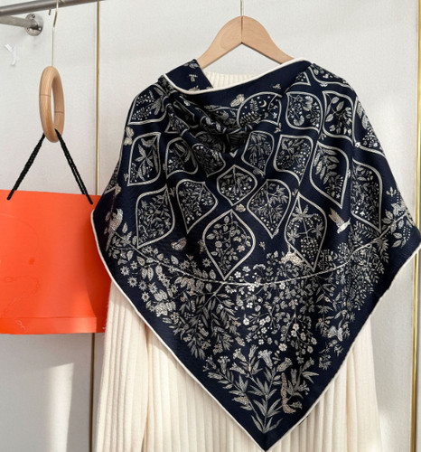 Sciarpa cashmere seta - 70%,