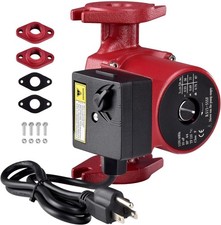 per Grundfos UPS15-55SFC Pompa
