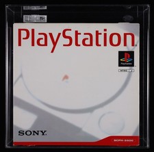 PlayStation 1 - Game System UKG 75+ USATO - C.I.B - 1995 Sony