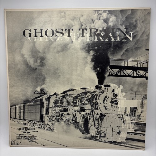 Ghost train 1962 steam - ghost,