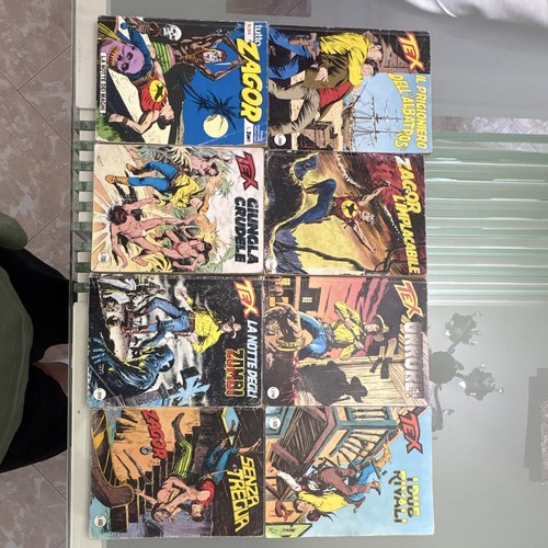 Sergio bonelli editore lotto - sergio,
