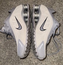 Nike Shox R4 Cement Grey