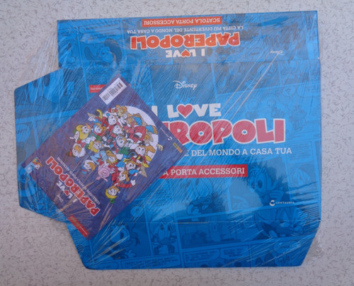 Love paperopoli completa di - i,