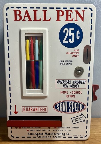 Penna sfera sani - a,