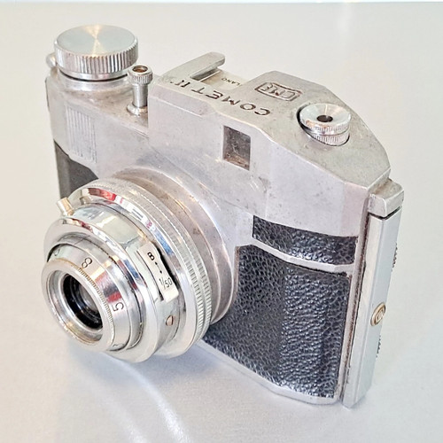 Macchina fotografica vintage - macchina,