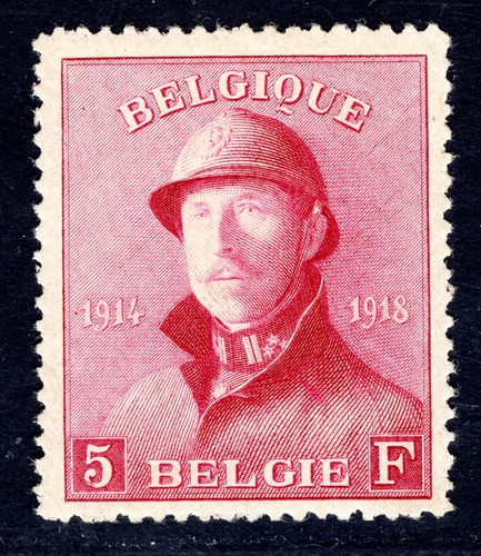 Belgio 1919 157 mnh - 1919,