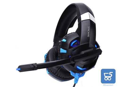 Syncwire cuffie gaming ps4 - gaming, pc