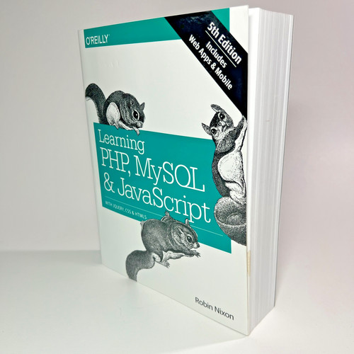 Learning php mysql and - learning,