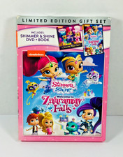 SHIMMER AND SHINE "WELCOME TO
