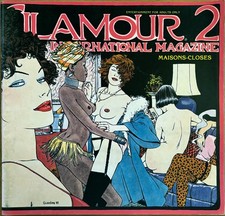 GLAMOUR INTERNATIONAL MAGAZINE