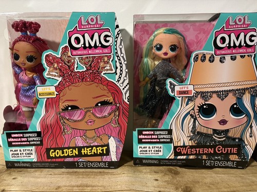 Lol surprise doll - lol, omg