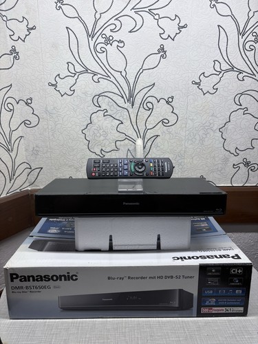 Panasonic dmr bst650eg - panasonic, dmr-bst650eg