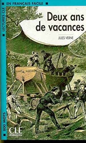 Deux ans vacances lectures - de, vacances: